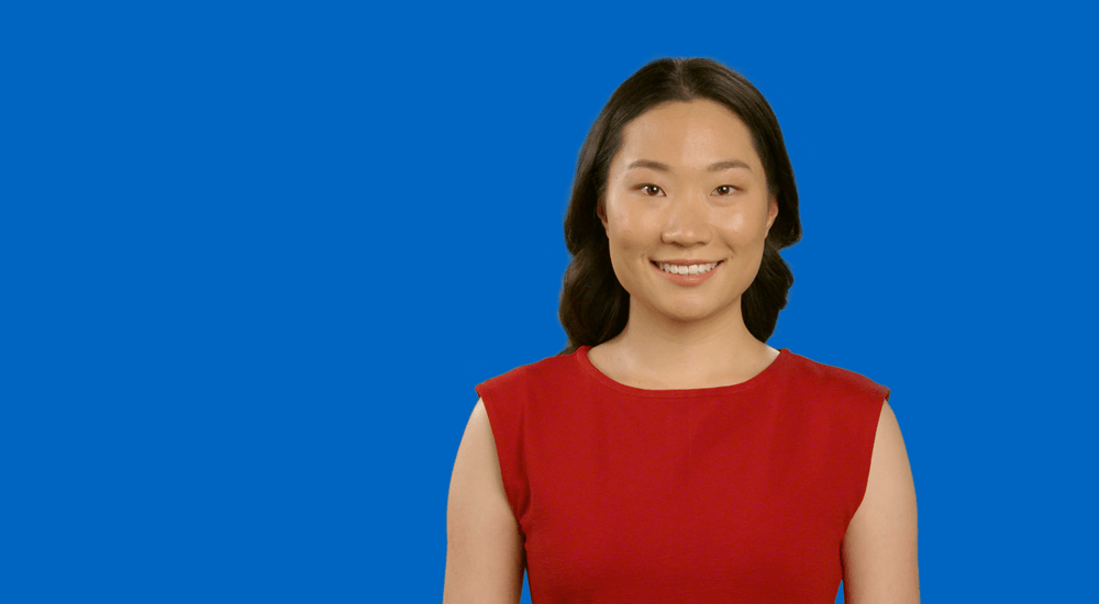 Michelle Lin, QBE Junior Machine Learning Engineer